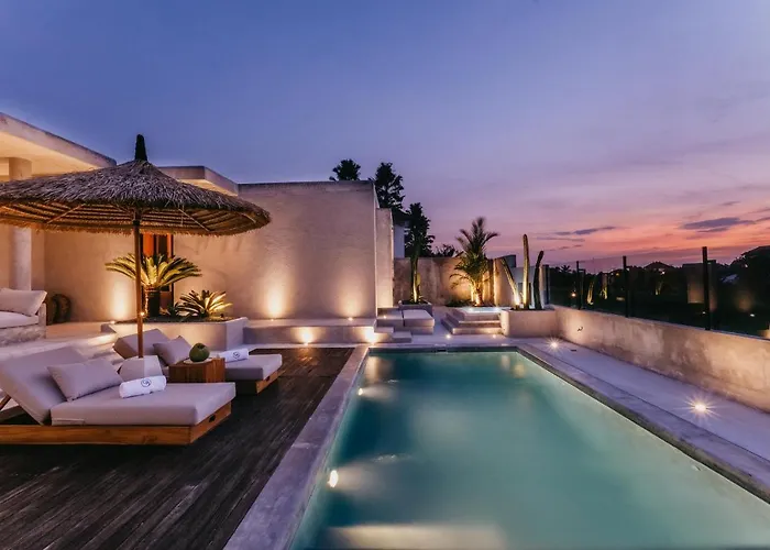 Concrete Retreat