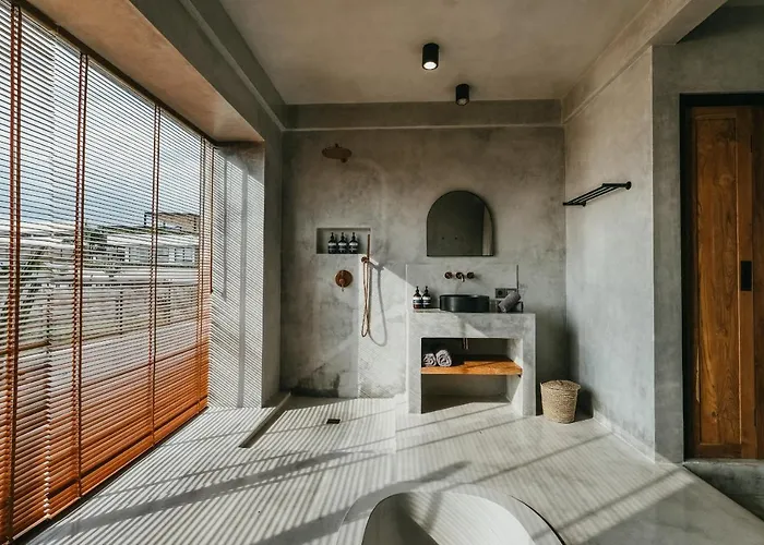 Concrete Retreat Villa Canggu