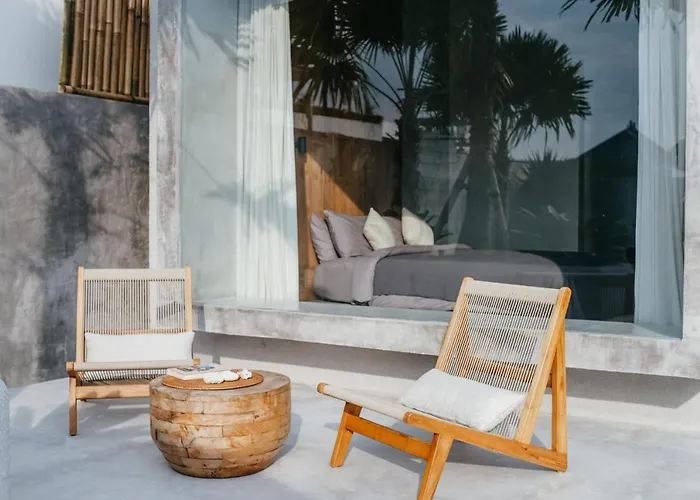 Concrete Retreat Canggu