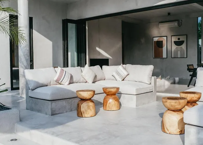 Villa Concrete Retreat Canggu