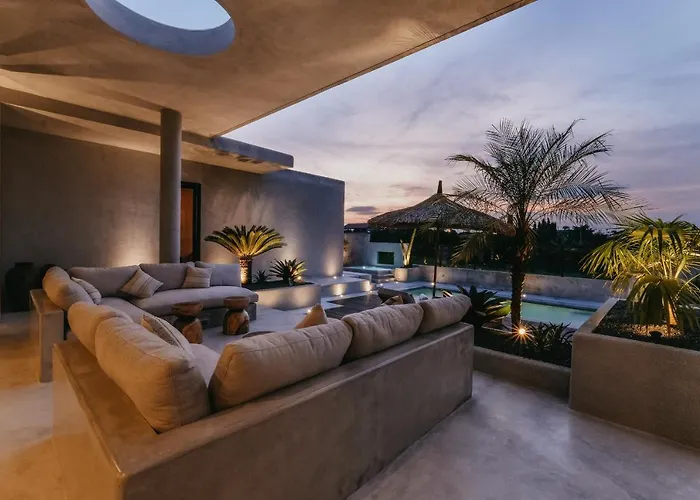 Concrete Retreat Canggu