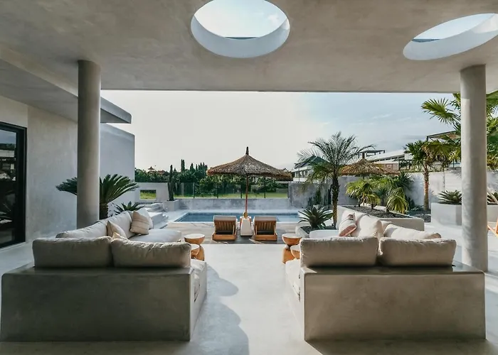 Concrete Retreat *