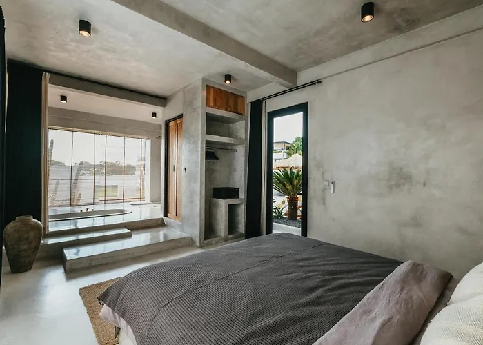 Concrete Retreat *