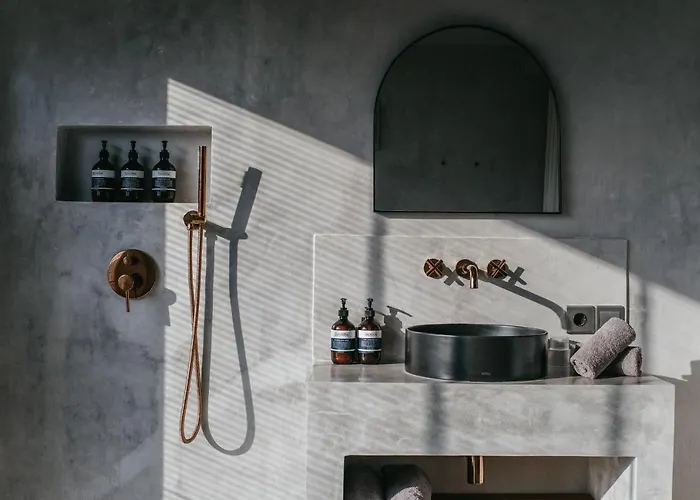 Concrete Retreat