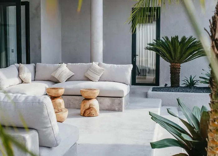Concrete Retreat *